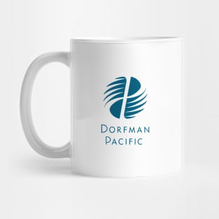 Dorfman Pacific - Quality Apparel for Life's Adventures Mug